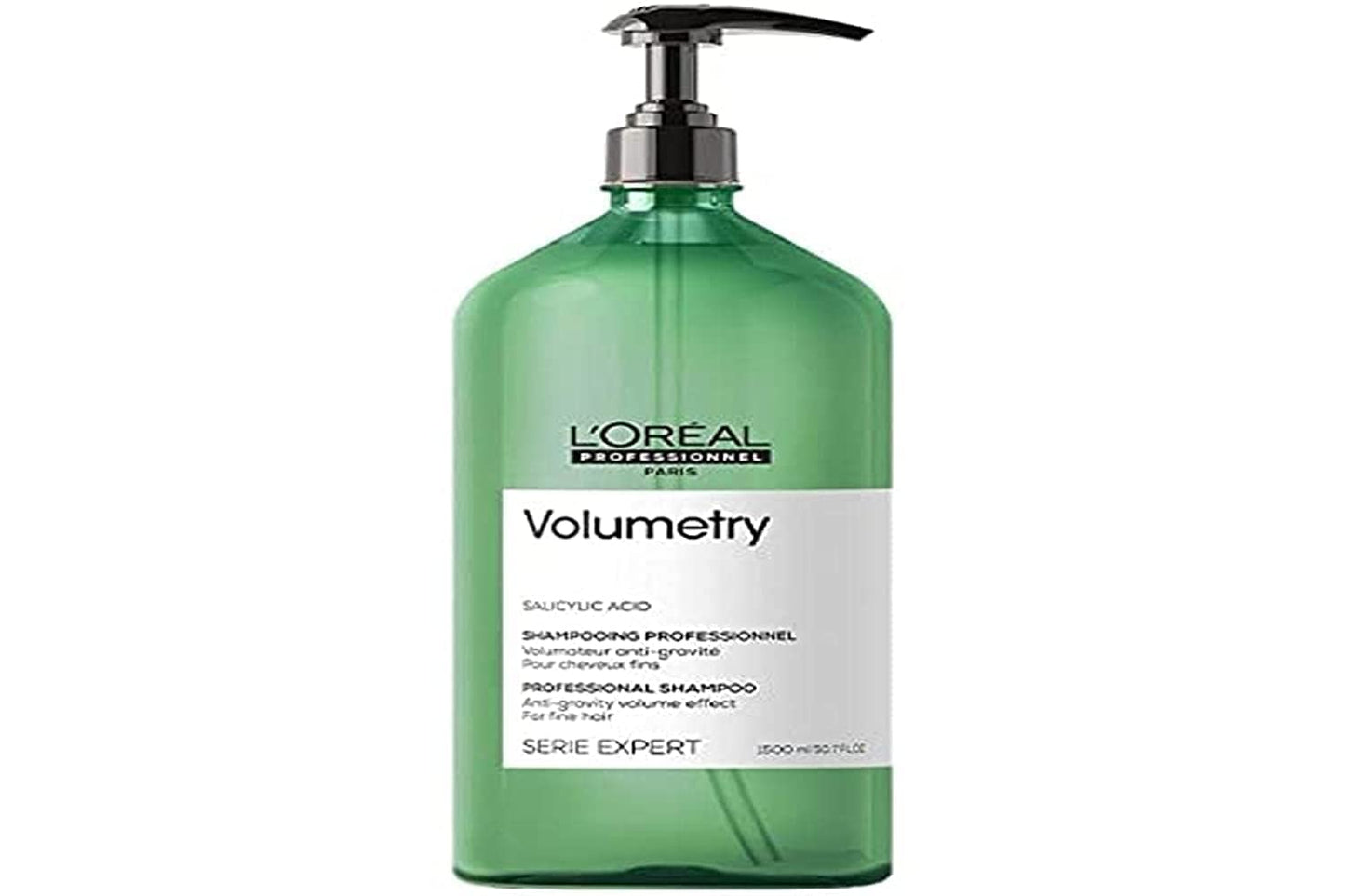 Volumising Shampoo L'Oreal Professionnel Paris Volumetry (1500 ml)