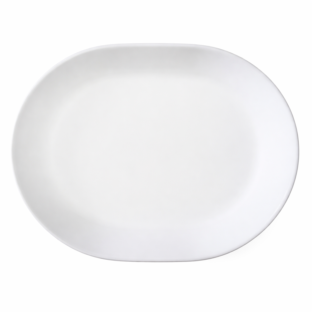 Corelle Winter Frost White Serving Platter - Null