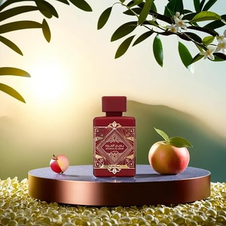 Lattafa Unisex Perfume Badee Al Oud Sublime Spray Size 100ml