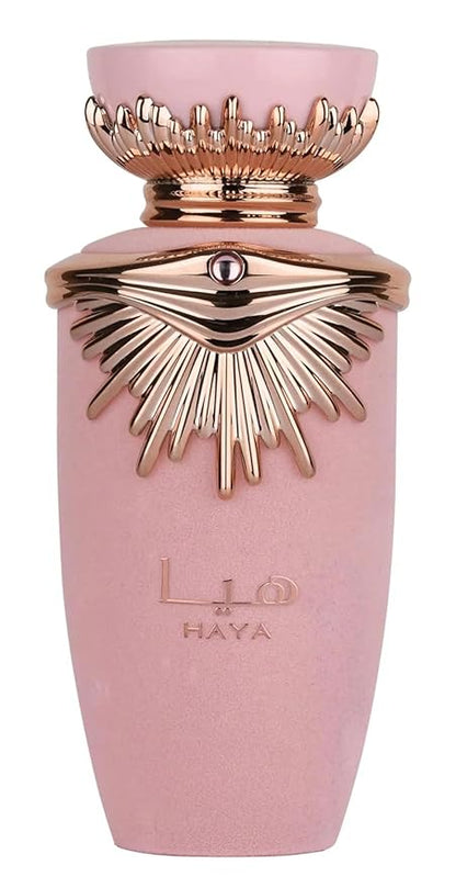 Lattafa Haya Perfume Spray 100ml