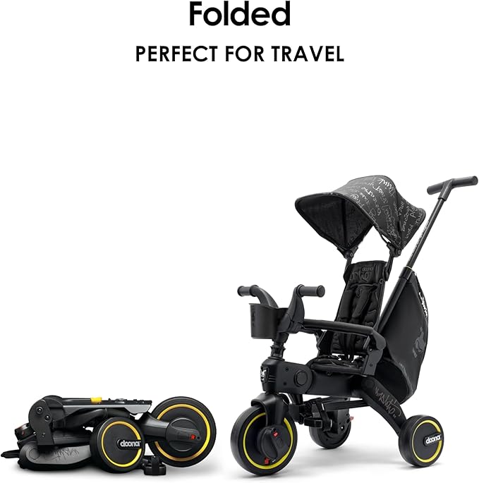 Doona Liki Trike - Vashtie Limited Edition