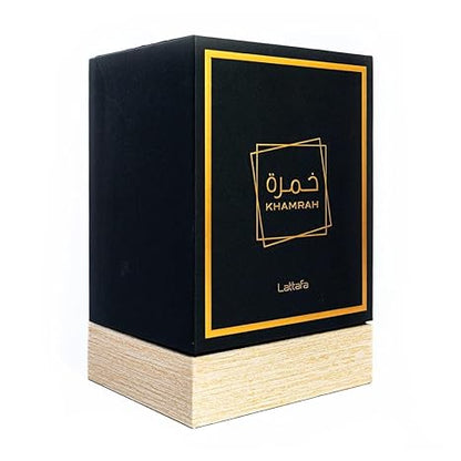 Lattafa Mens Cologne Khamra Spray Size 100ml