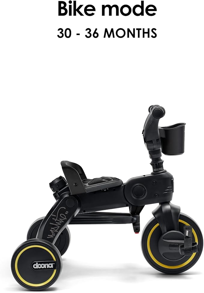 Doona Liki Trike - Vashtie Limited Edition