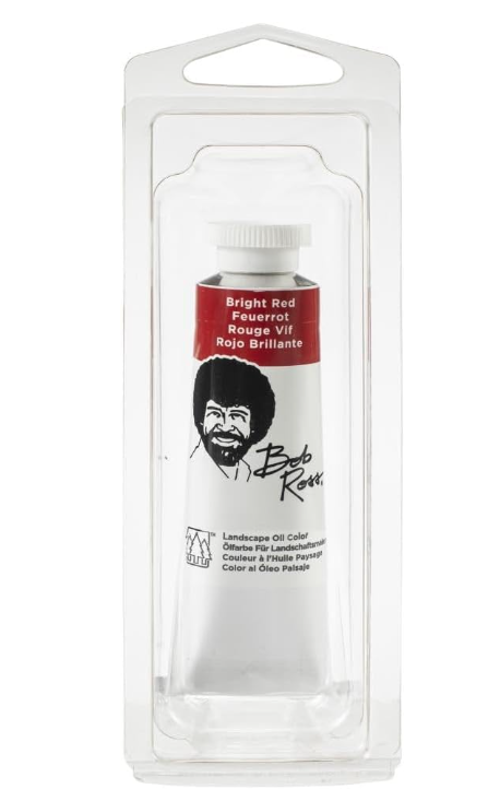 Weber Landscape Oil Paint - Null