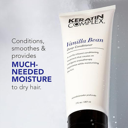 Vanilla Bean Deep Conditioner 7oz
