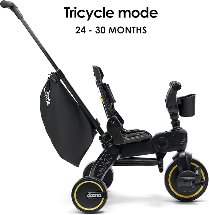 Doona Liki Trike - Vashtie Limited Edition