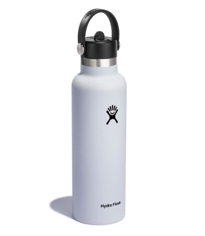Hydro Flask Water Bottle With Flex Straw Cap - Null