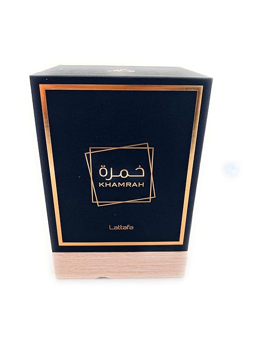 Lattafa Mens Cologne Khamra Spray Size 100ml