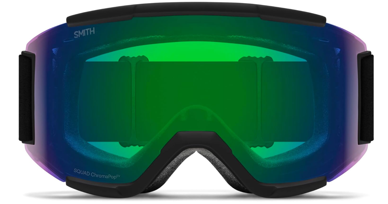 Smith Optics Unisex Squad Snow Goggles - Null
