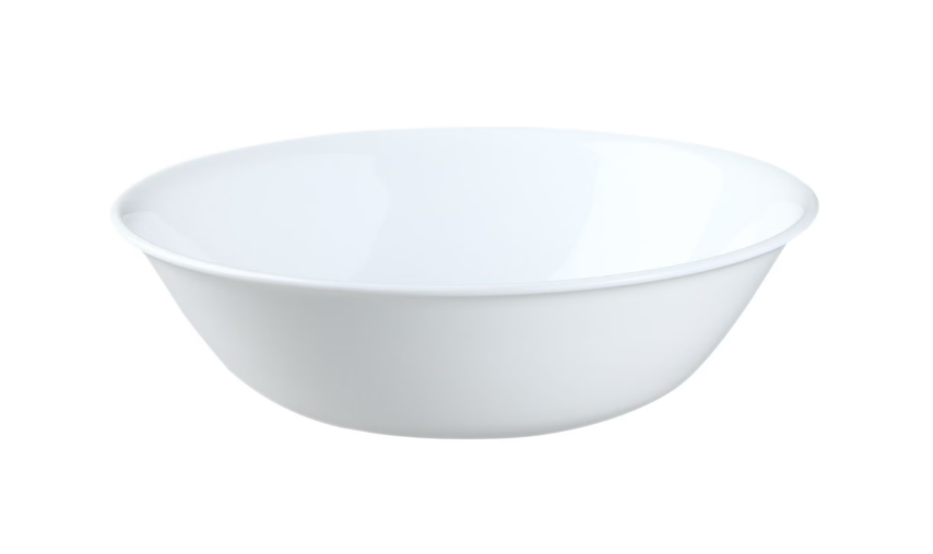 Corelle Winter Frost White Serving Bowl – Used As-Is - Null