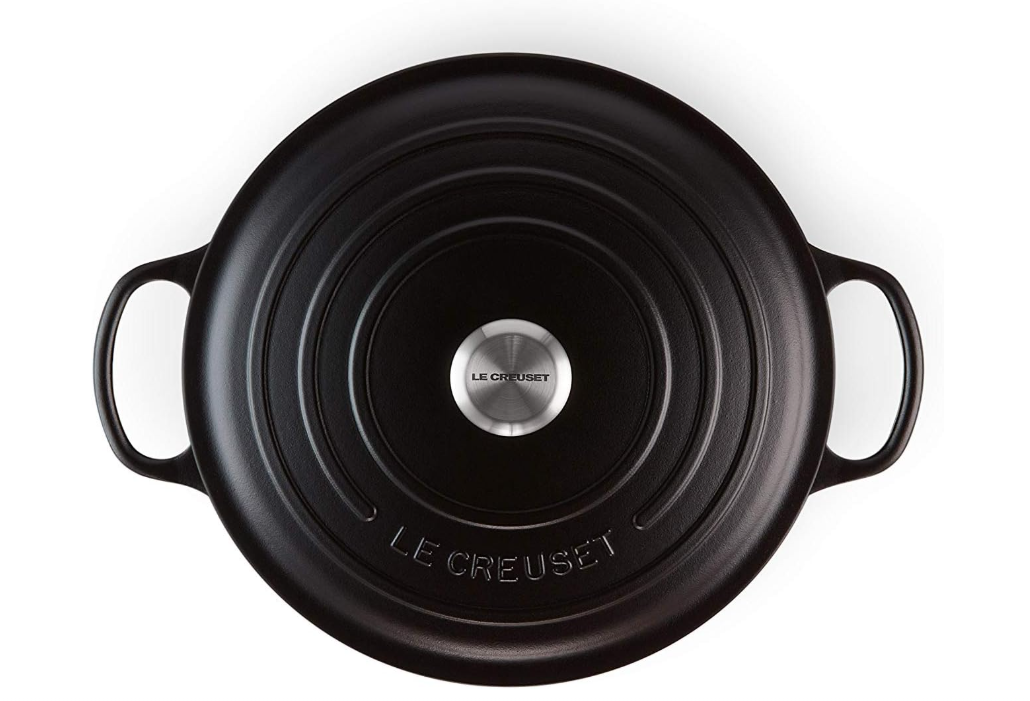 Le Creuset Signature Round Casserole Dish - Null