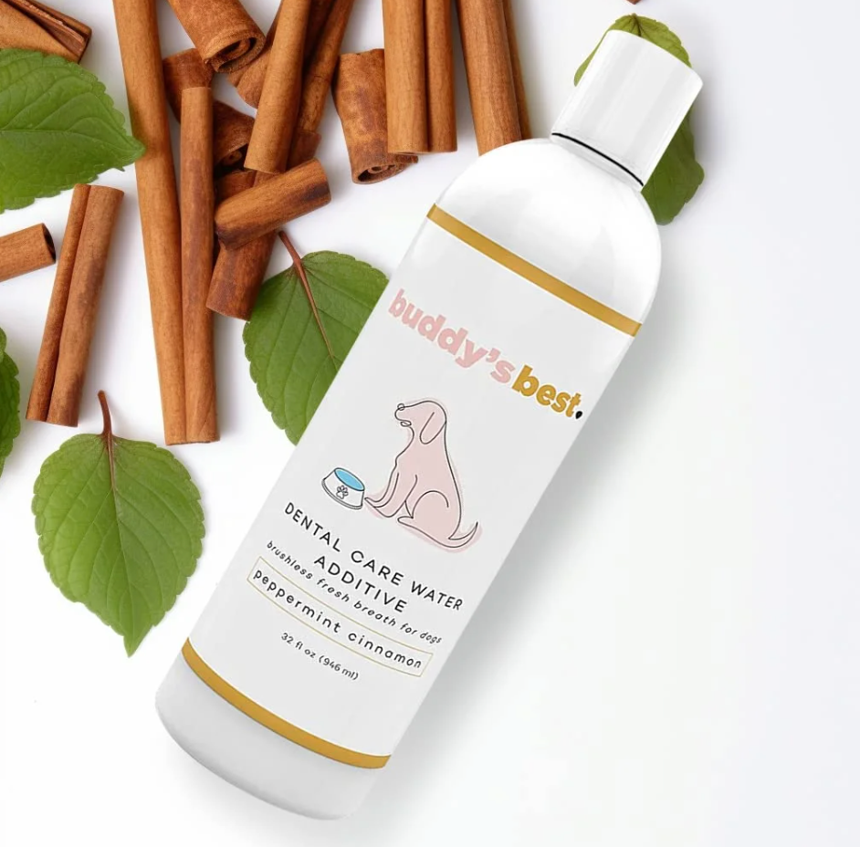 Water Additive Peppermint Cinnamon