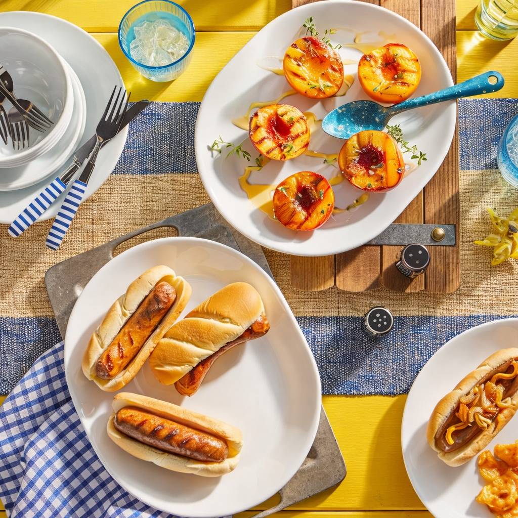 Corelle Winter Frost White Serving Platter - Null