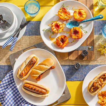 Corelle Winter Frost White Serving Platter - Null