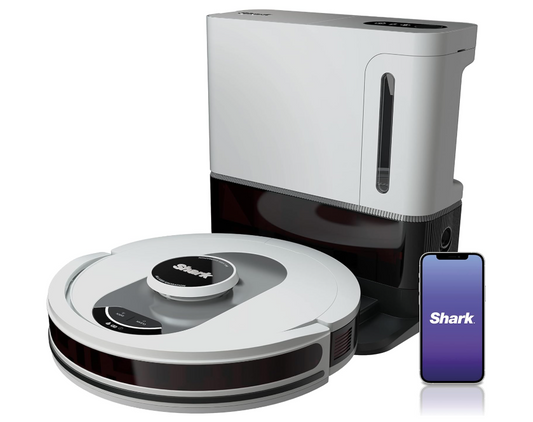 Shark Ai Ultra Robot Self Empty Vacuum - Null