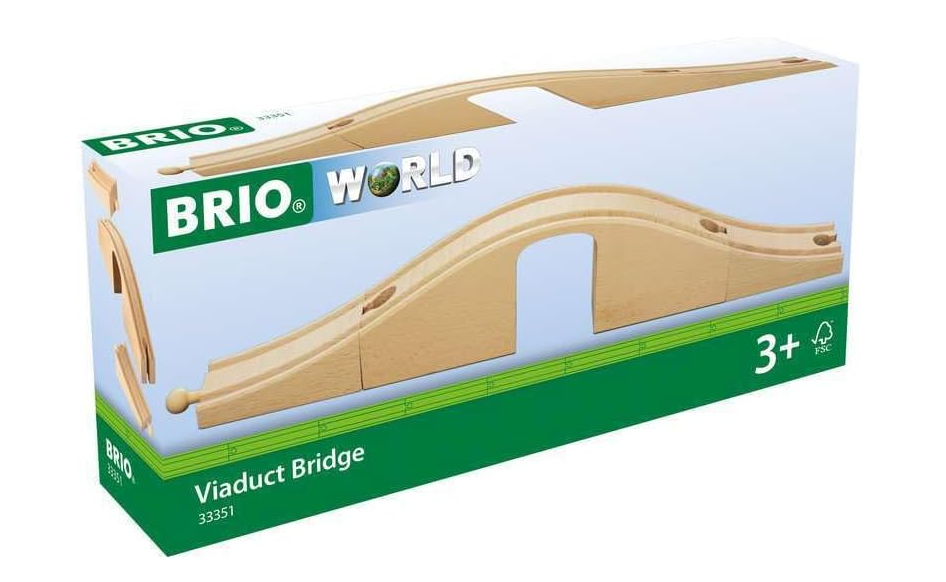 Brio Viaduct Bridge - Null