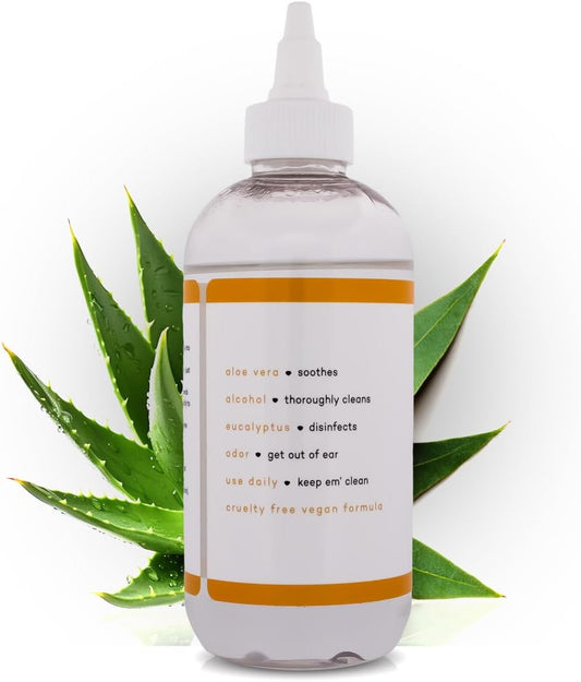 Buddy's Best Dog Ear Cleaner Solution - Null