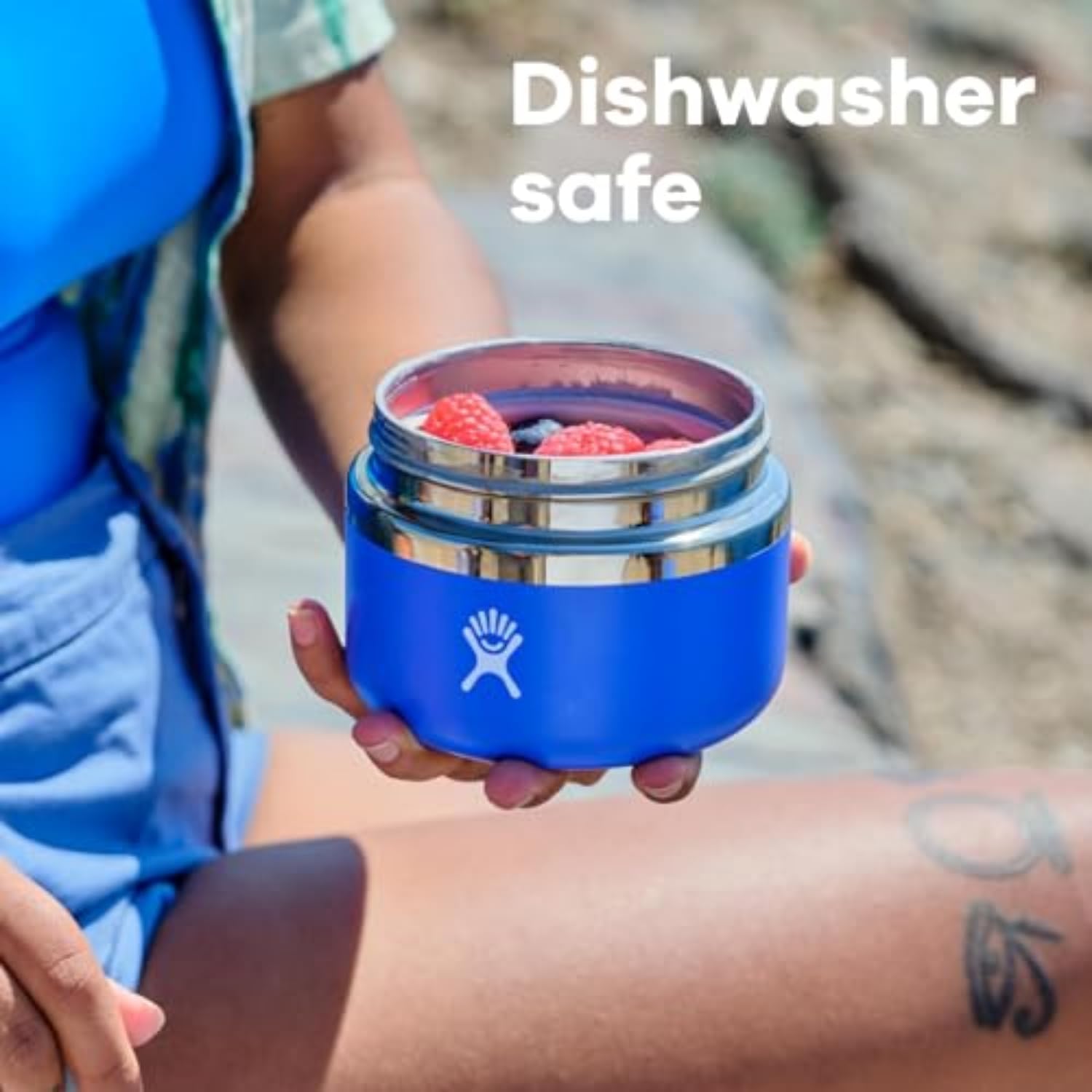 Hydro Flask Insulated Food Jar – Used Like New - Null