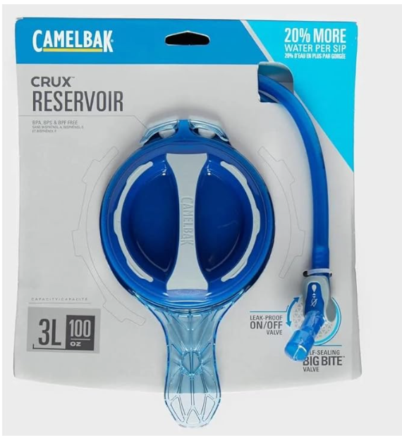Camelbak Water Reservoir Hydration Bladder – New Missing Box - Null