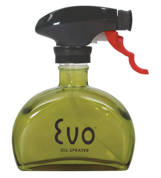 Evo Oil Sprayer Glass – Used Good - Null
