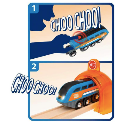 Brio Smart Tech Sound Record & Play Engine - Null