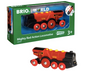 Brio Mighty Red Action Locomotive - Null