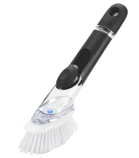 Oxo Good Grips Soap Dispensing Dish Brush - Null
