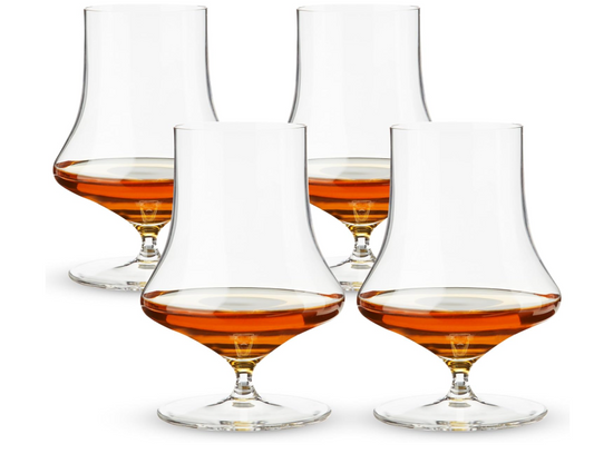 Willsberger Anniversary Stemmed Whisky Glasses