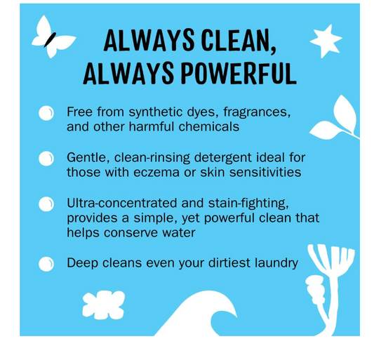 Molly's Suds Suds Laundry Detergent - Null