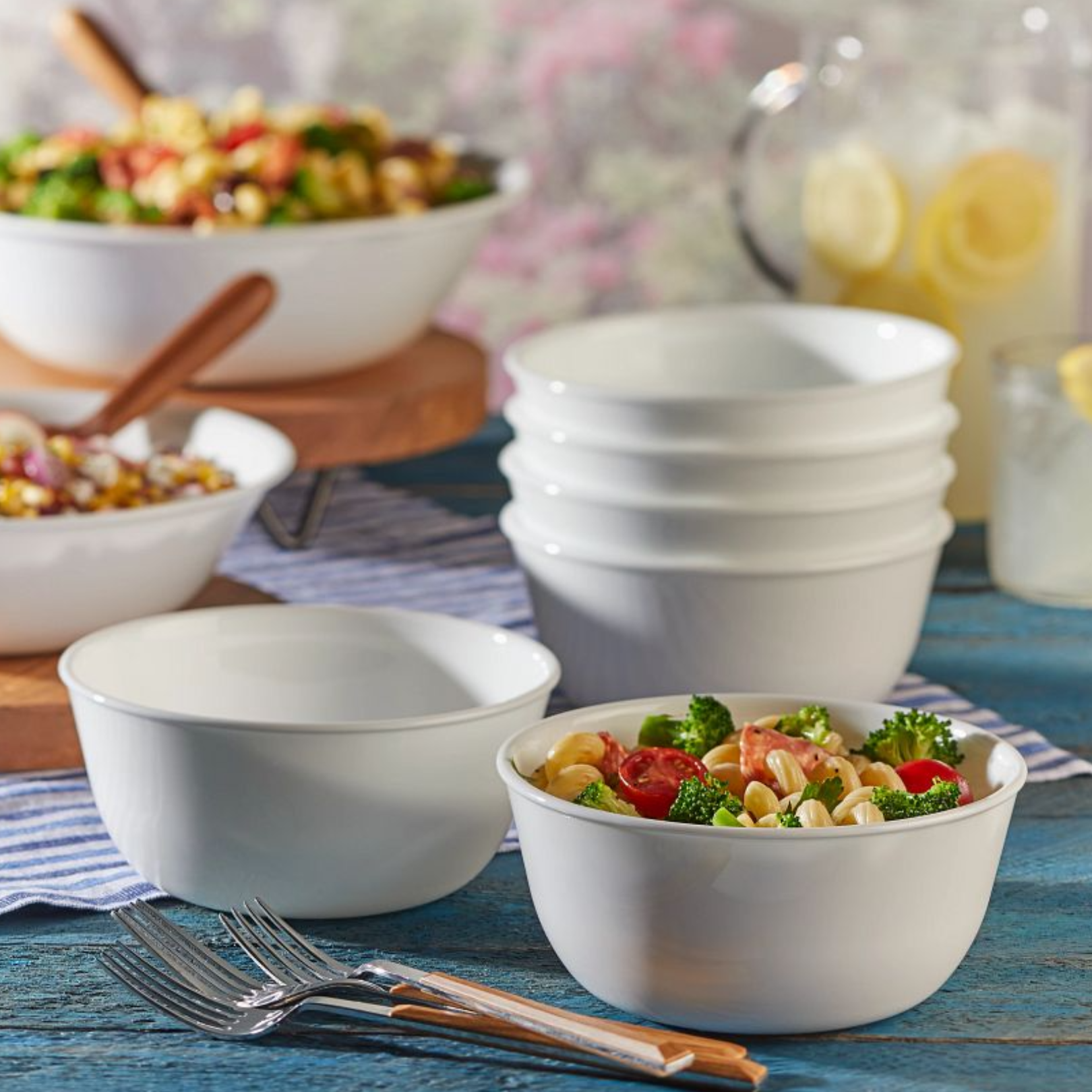 Corelle Ceramic Soup Bowl - Null