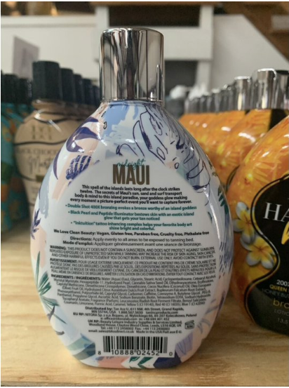 Brown Sugar Midnight Maui – Used Good - Null