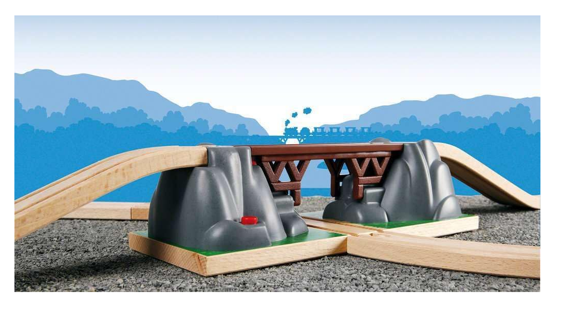 Brio Collapsing Bridge - Null