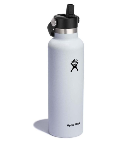 Hydro Flask Water Bottle With Flex Straw Cap - Null