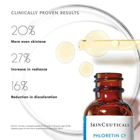 SkinCeuticals Phloretin CF with Ferulic Acid