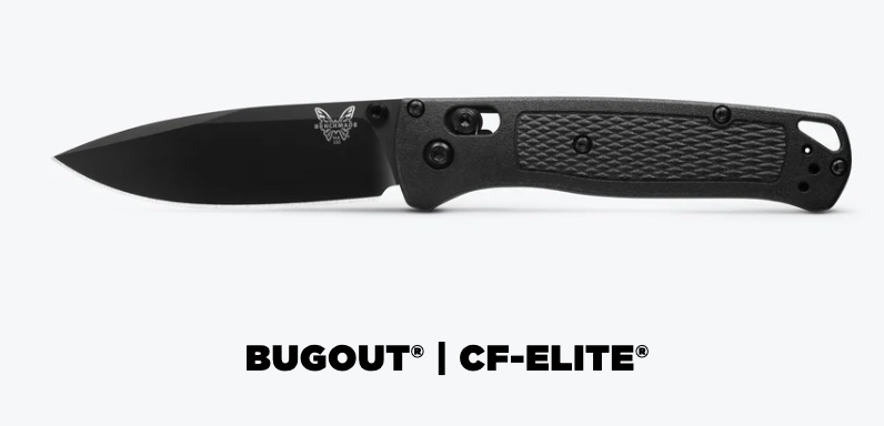 Benchmade Bugout - Null