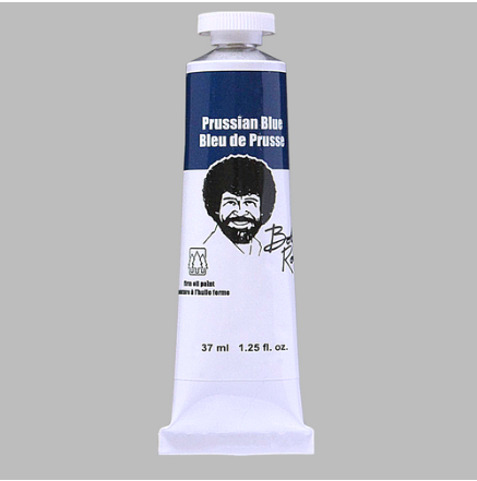 Weber Landscape Oil Paint - Null