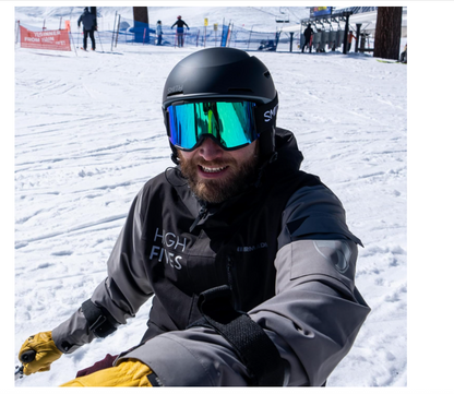 Smith Optics Unisex Squad Snow Goggles - Null