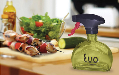 Evo Oil Sprayer Glass – Used Good - Null