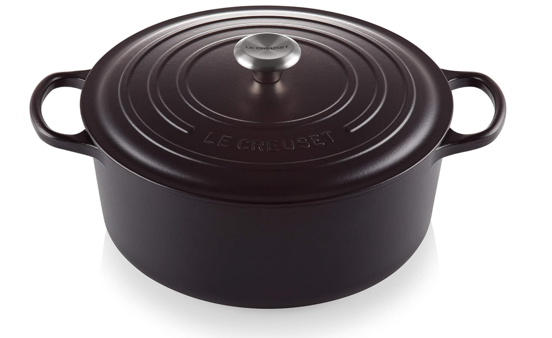 Le Creuset Signature Round Casserole Dish - Null