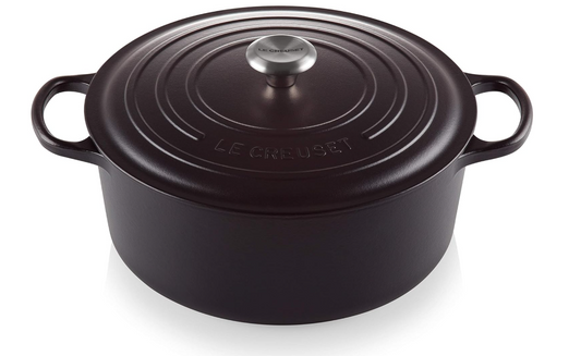 Le Creuset Signature Round Casserole Dish - Null