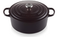 Le Creuset Signature Round Casserole Dish - Null