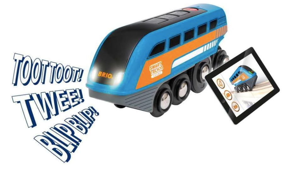 Brio Smart Tech Sound Record & Play Engine - Null