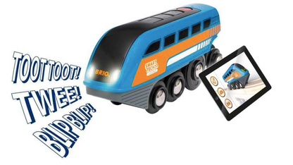 Brio Smart Tech Sound Record & Play Engine - Null