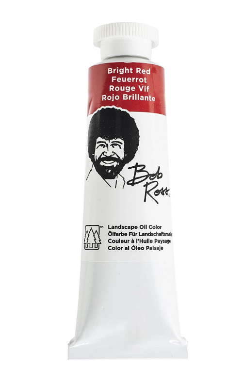 Weber Landscape Oil Paint - Null