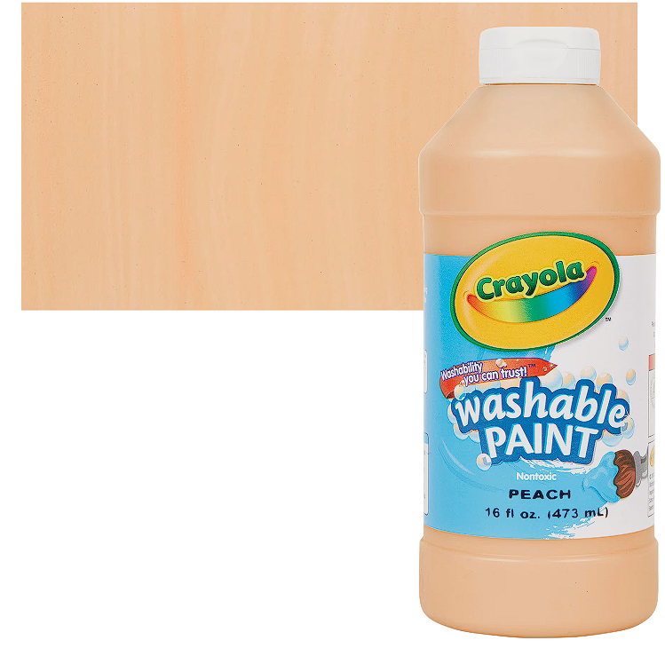 Crayola Washable Paint – Used Like New - Null