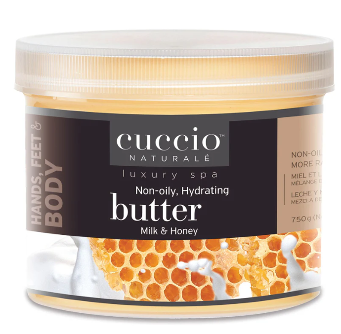 Cuccio Milk & Honey Butter Blend Spa - Null
