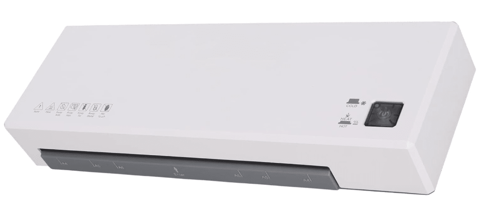 Amazon Basics 9 Inch Portable Laminator Machine - No Promo Code Needed!