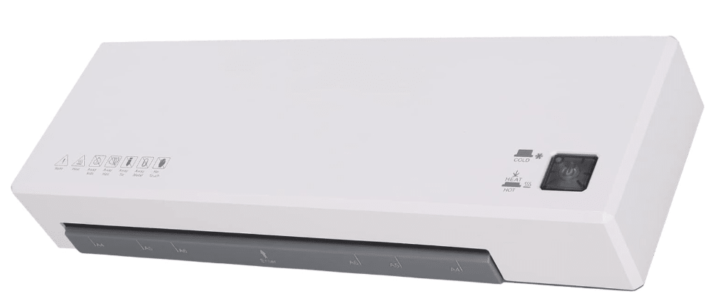 Amazon Basics 9 Inch Portable Laminator Machine - No Promo Code Needed!