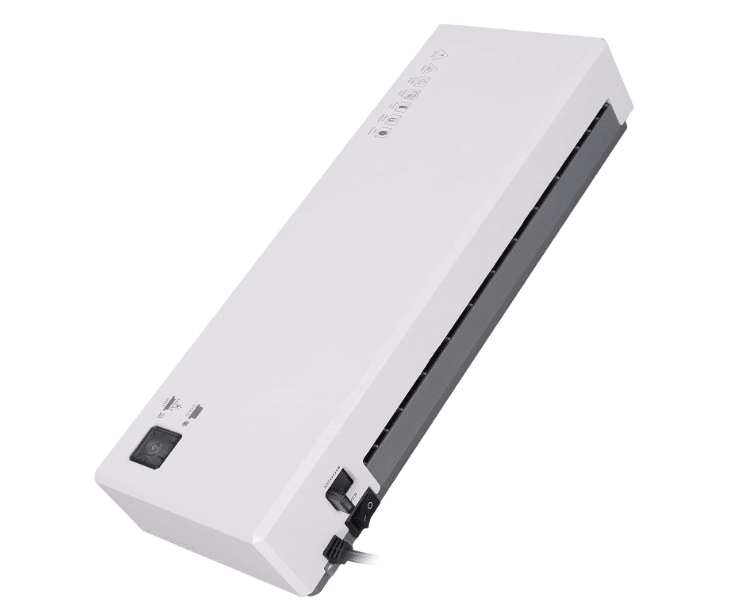 Amazon Basics 9 Inch Portable Laminator Machine - No Promo Code Needed!
