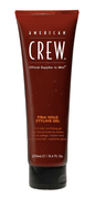 American Crew Firm Hold Gel 250 ml Non - Flaking 669316060506 No Promo Code Needed!